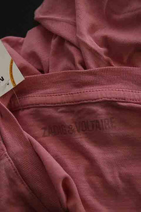 T-shirts Zadig & Voltaire  Rose