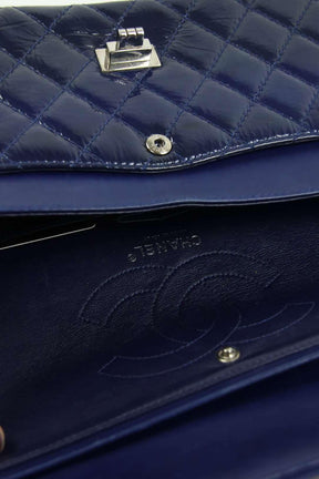 Sacs à main Chanel 2.55 Bleu