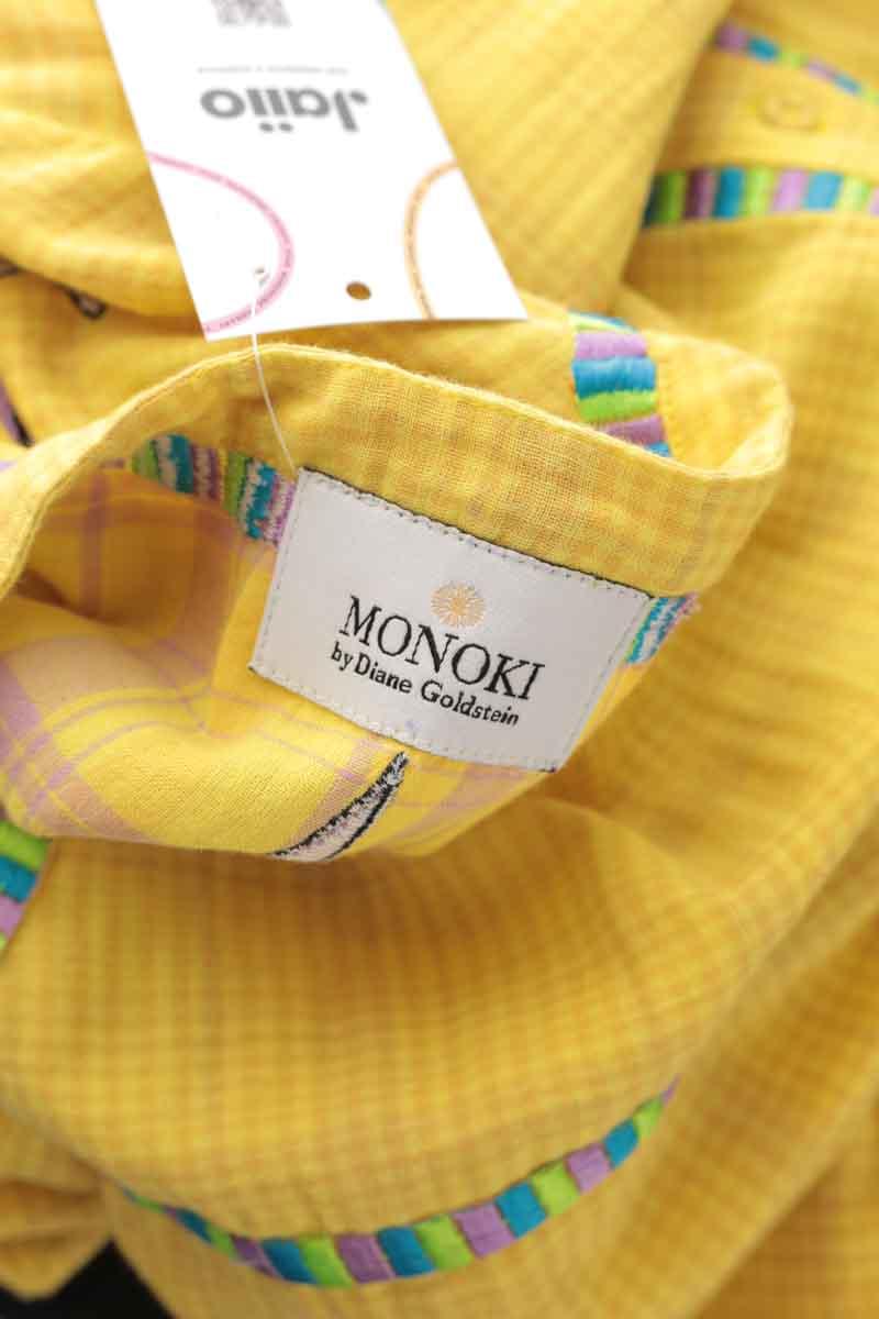 Tuniques Monoki  Jaune