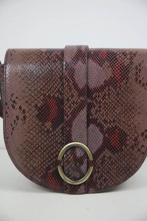 Bandoulière Sessun  Violet