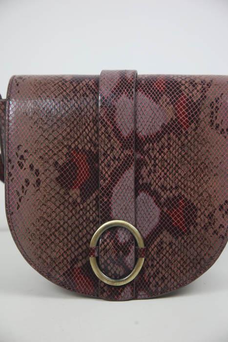 Bandoulière Sessun  Violet