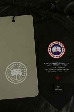 Puffer Canada Goose  Noir
