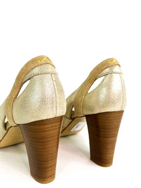  Monsieur Moustache  Beige