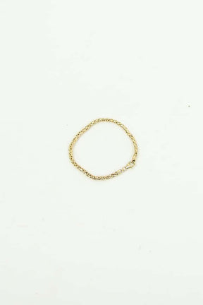 Bracelet en or jaune Histoire d'Or  Doré