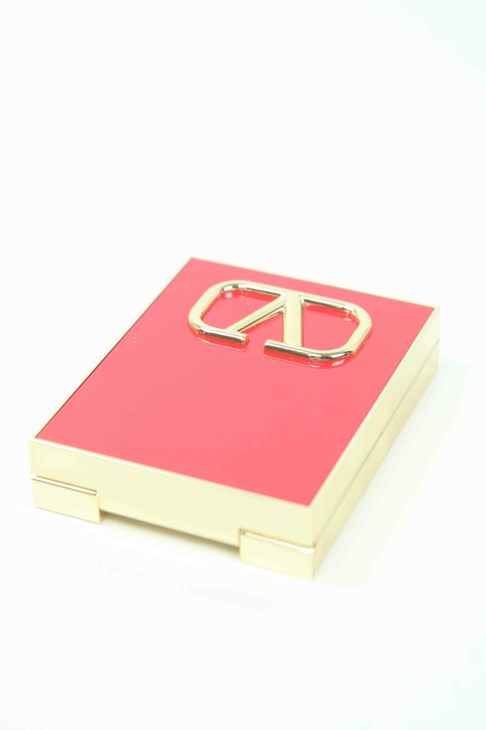 Fards à paupières Valentino  Rouge