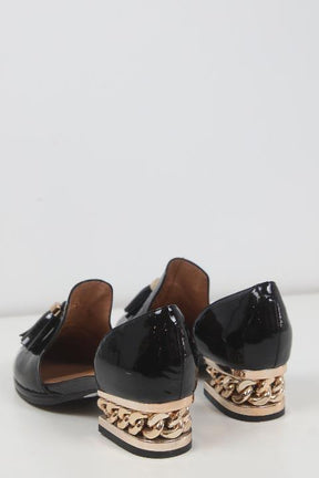 Mocassins Jeffrey Campbell  Noir