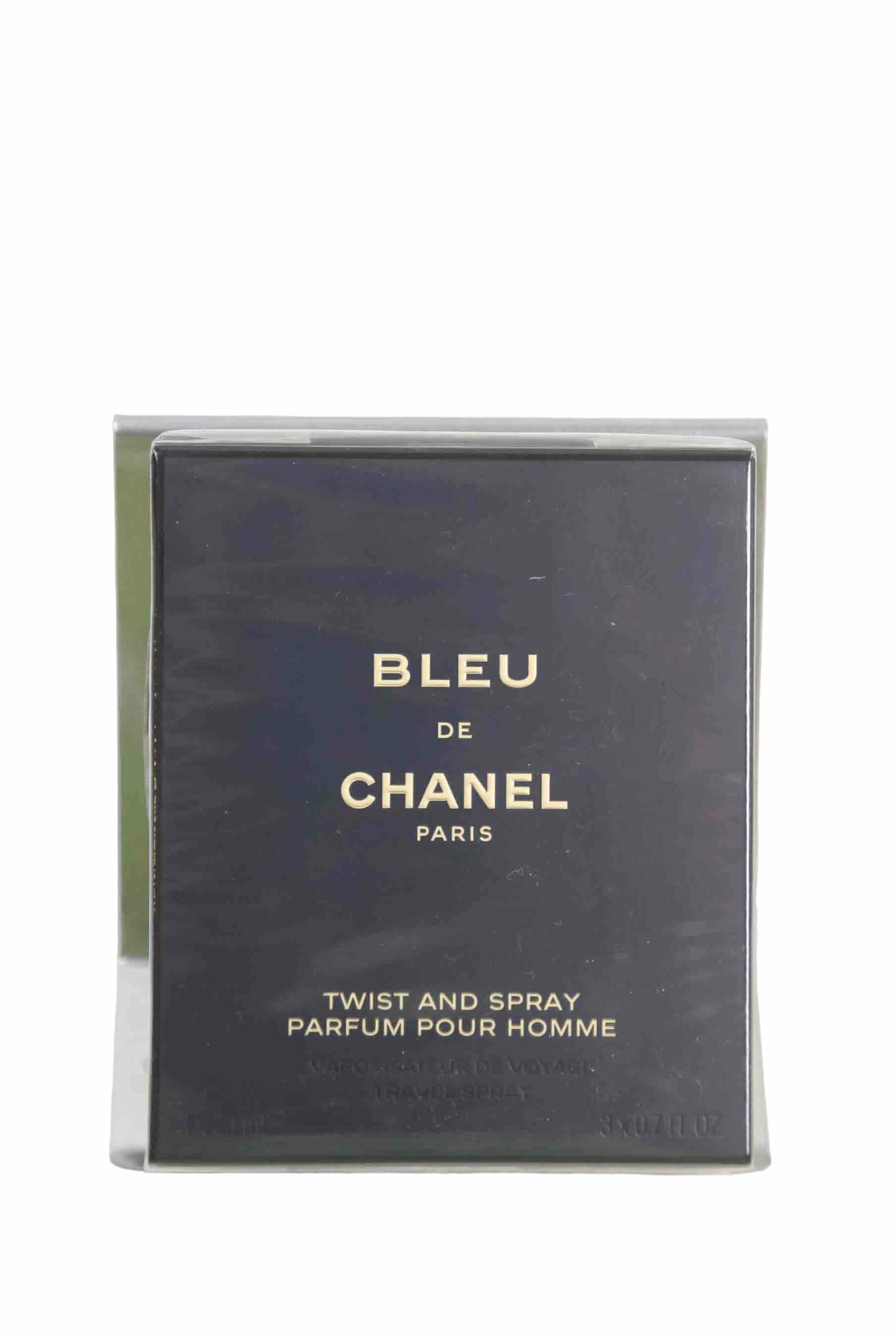 Parfum Chanel  Bleu