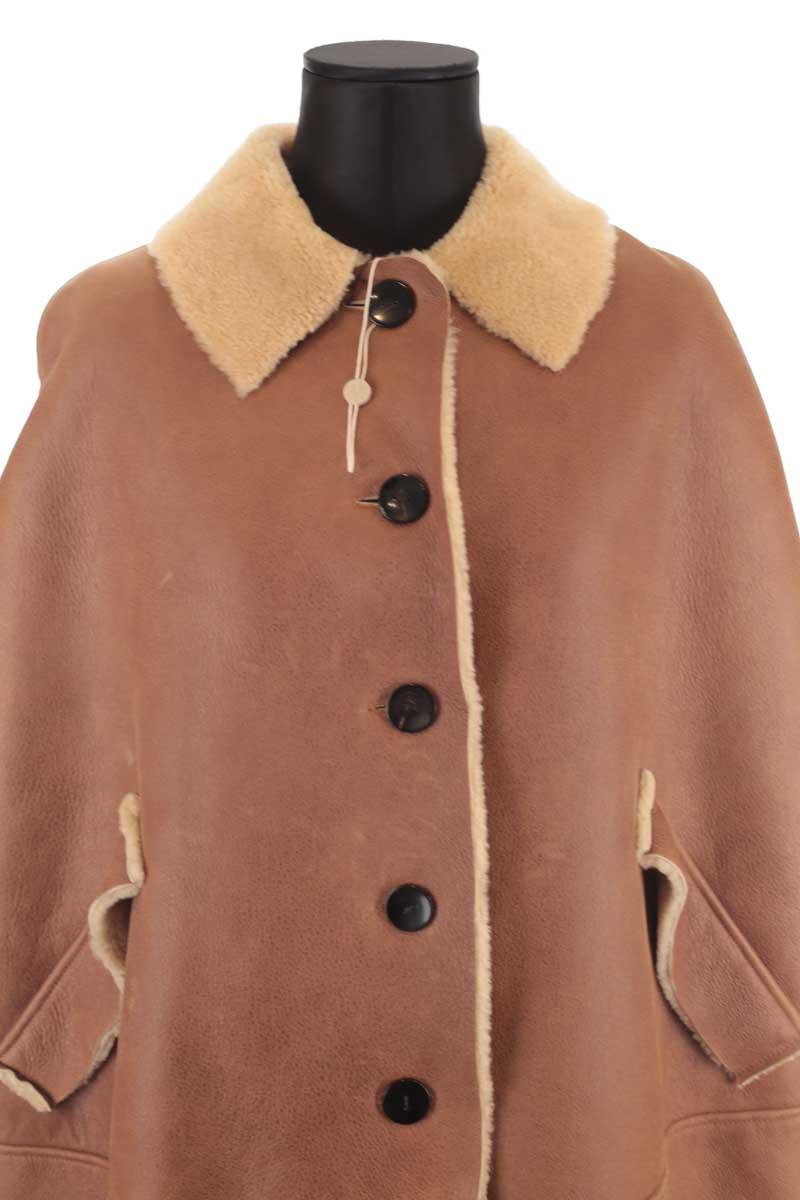 Capes Numero Otto  Marron