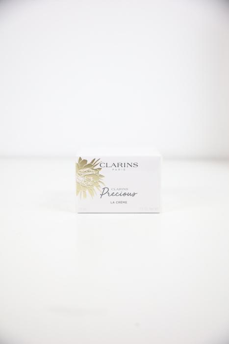 Coffret Clarins  Blanc
