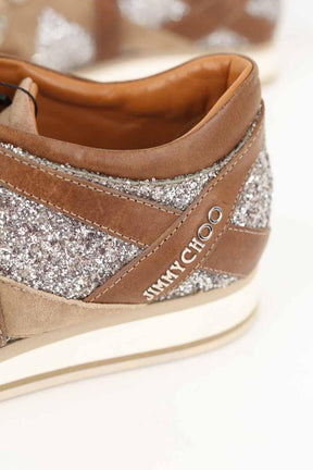 Baskets Jimmy Choo  Beige