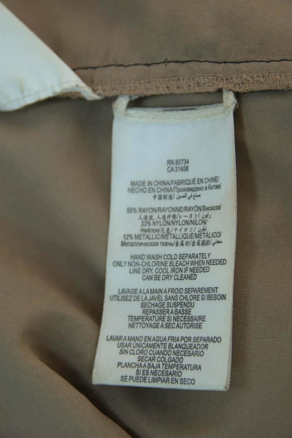  Bcbg Max Azria  Doré