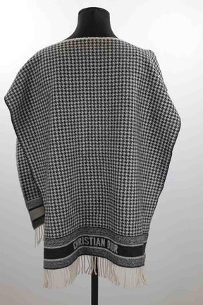 Ponchos Dior  Noir