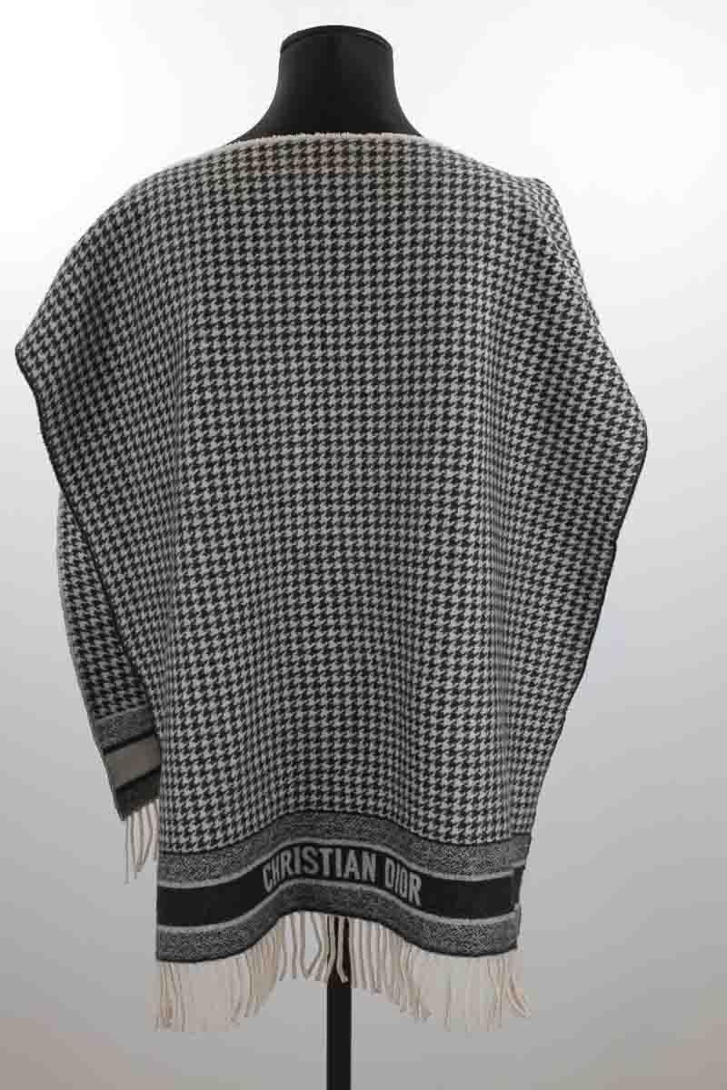 Ponchos Dior  Noir