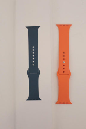 Lot de Bracelet Montre Hermès  Orange