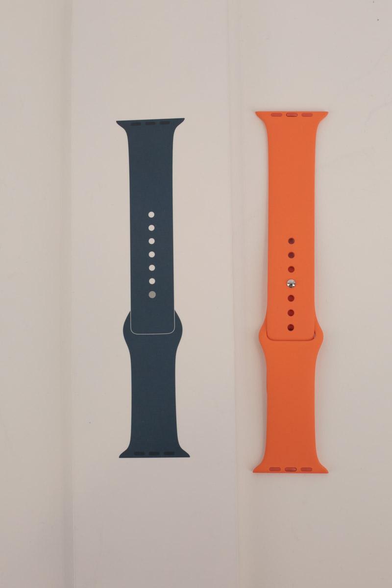 Lot de Bracelet Montre Hermès  Orange