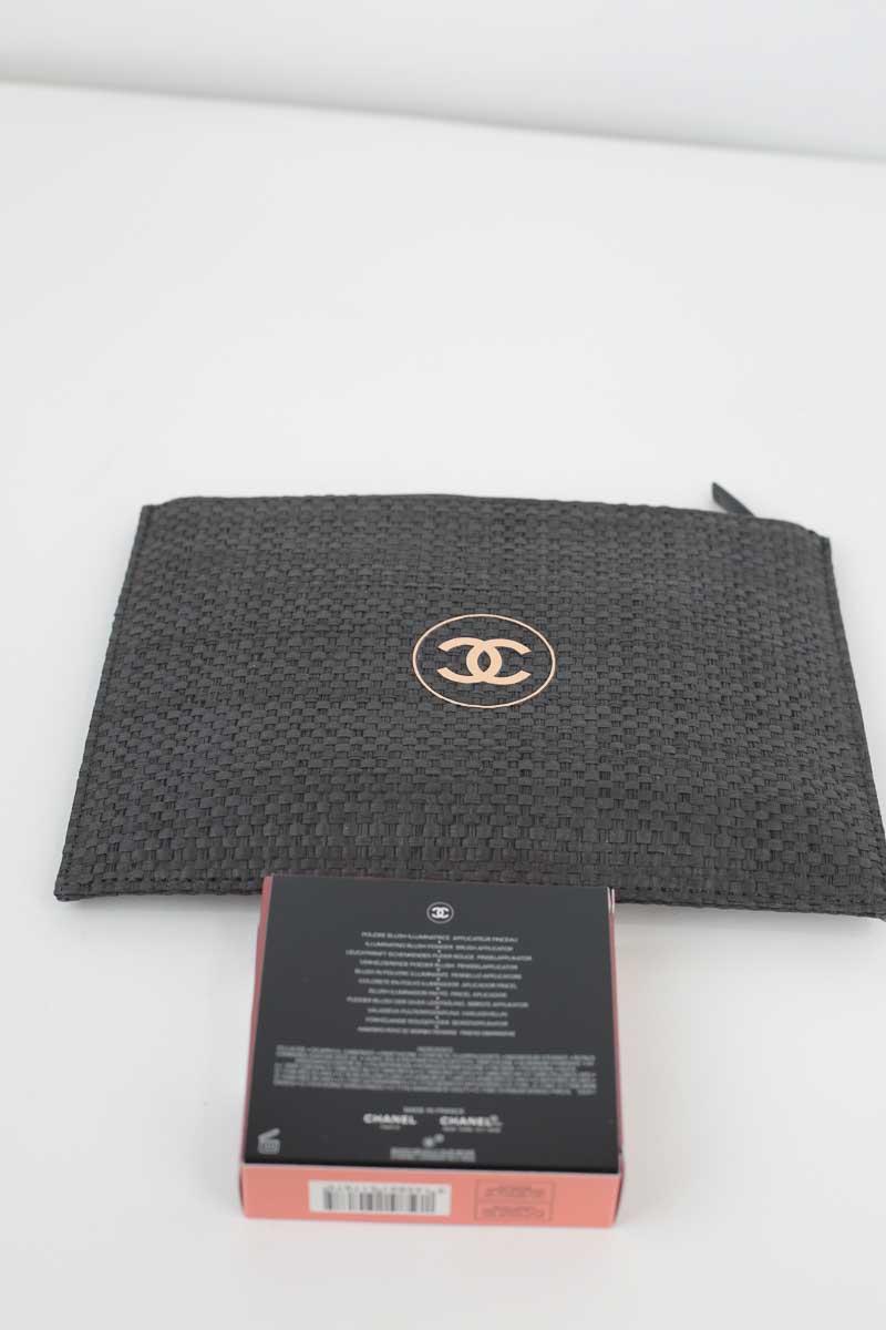 Blush Chanel  Noir
