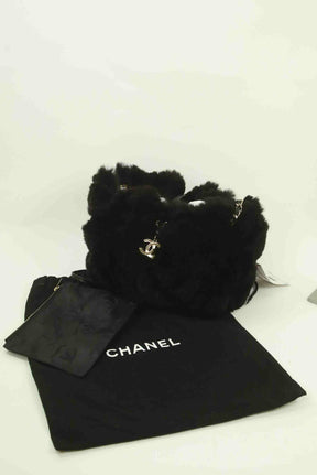 Mini sacs Chanel  Noir