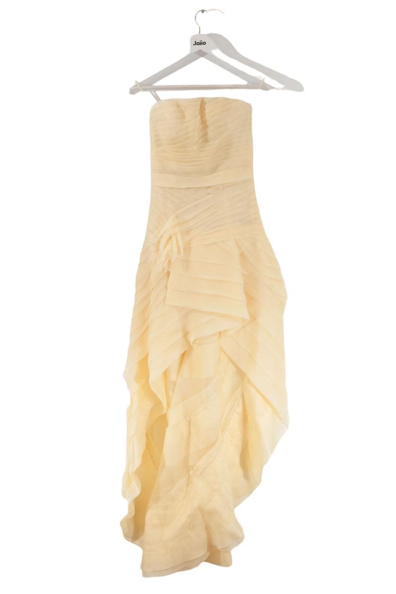 Mi-longueur Ermanno Scervino  Jaune