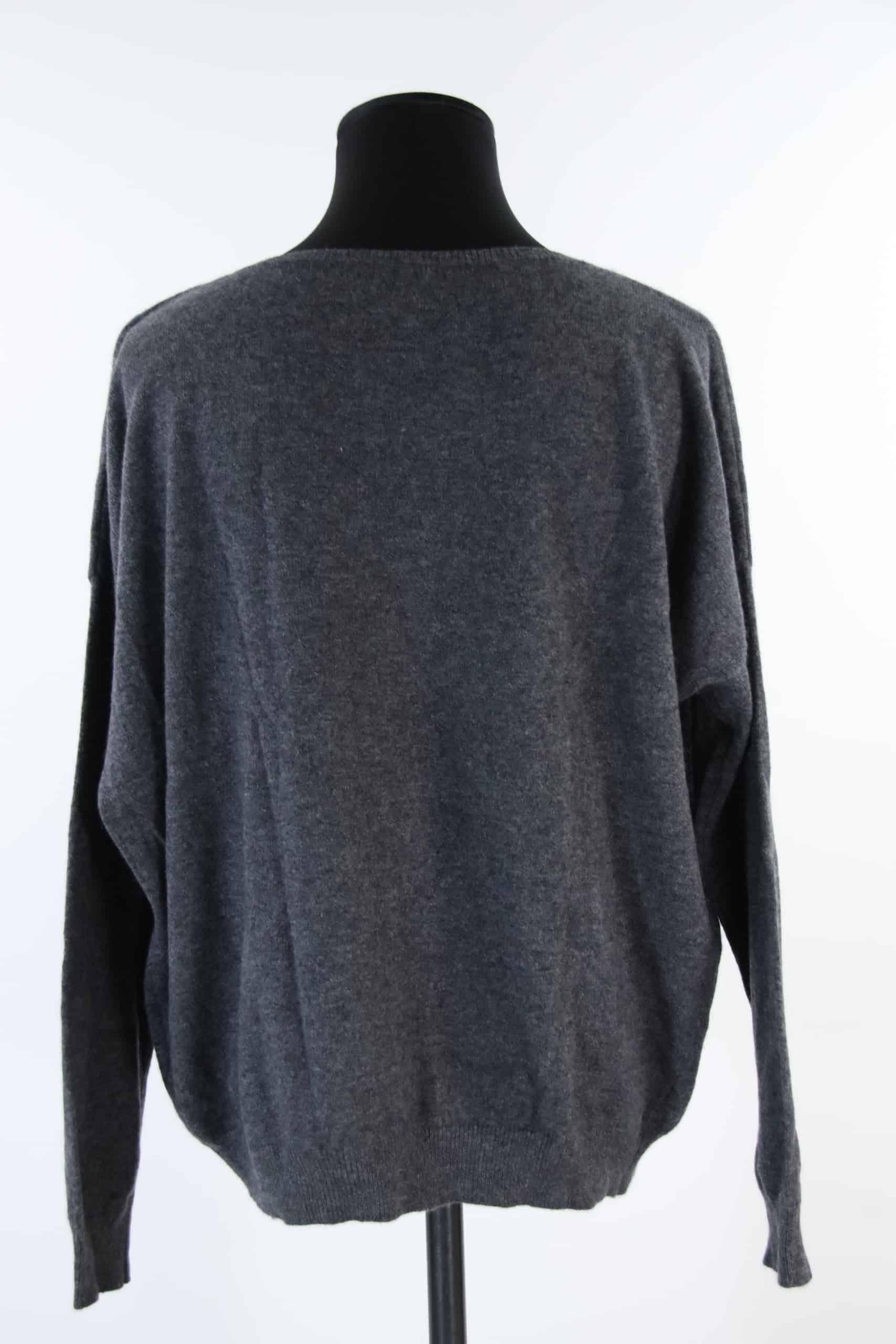 Pull-over Pablo  Gris