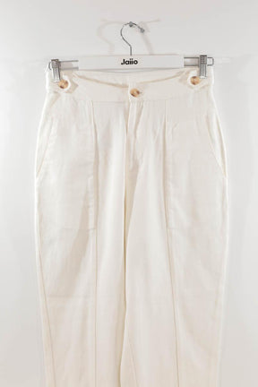 Large Petite Mendigote  Blanc