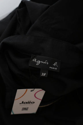 Combinaison Agnès B.  Noir