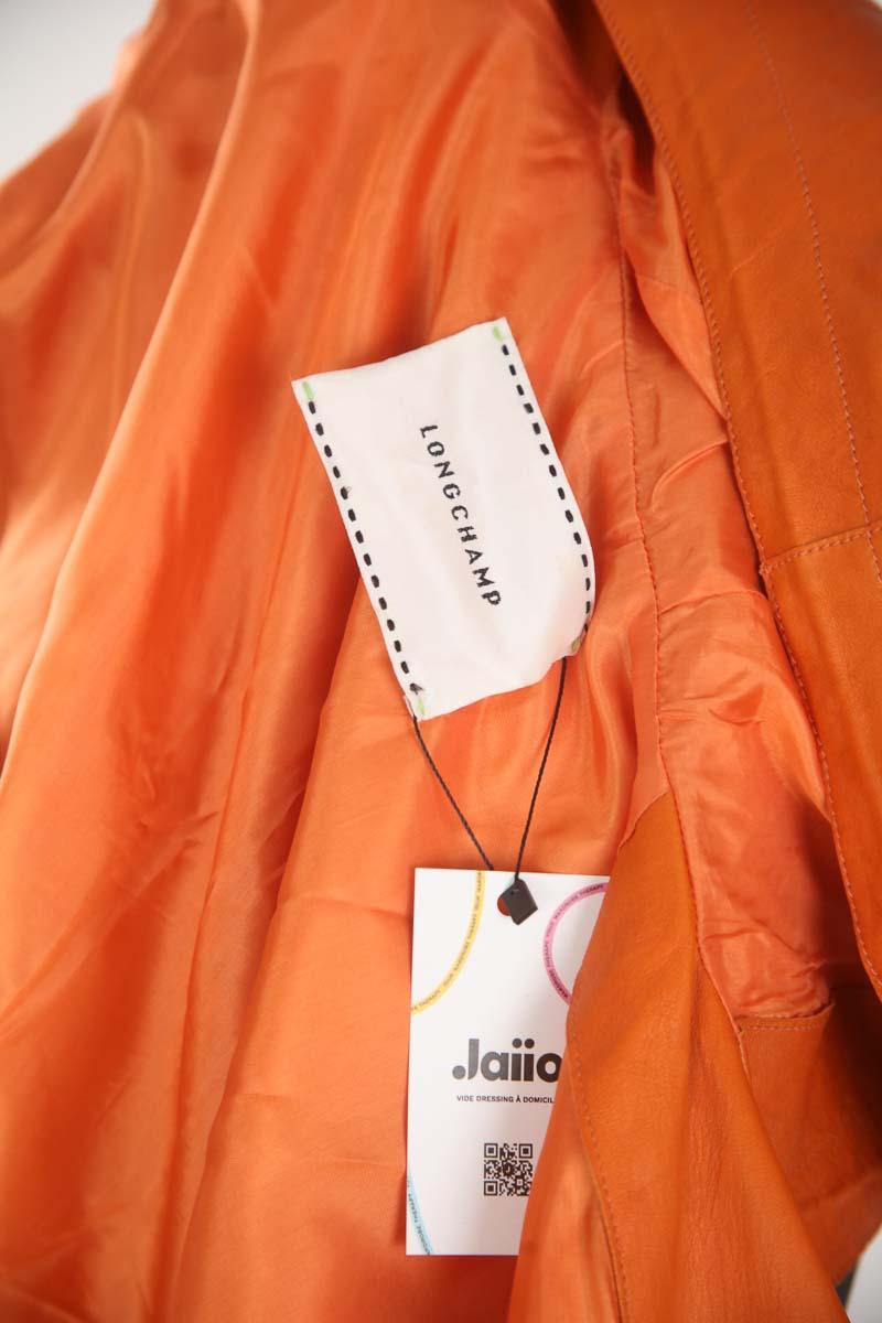 Autres Longchamp  Orange