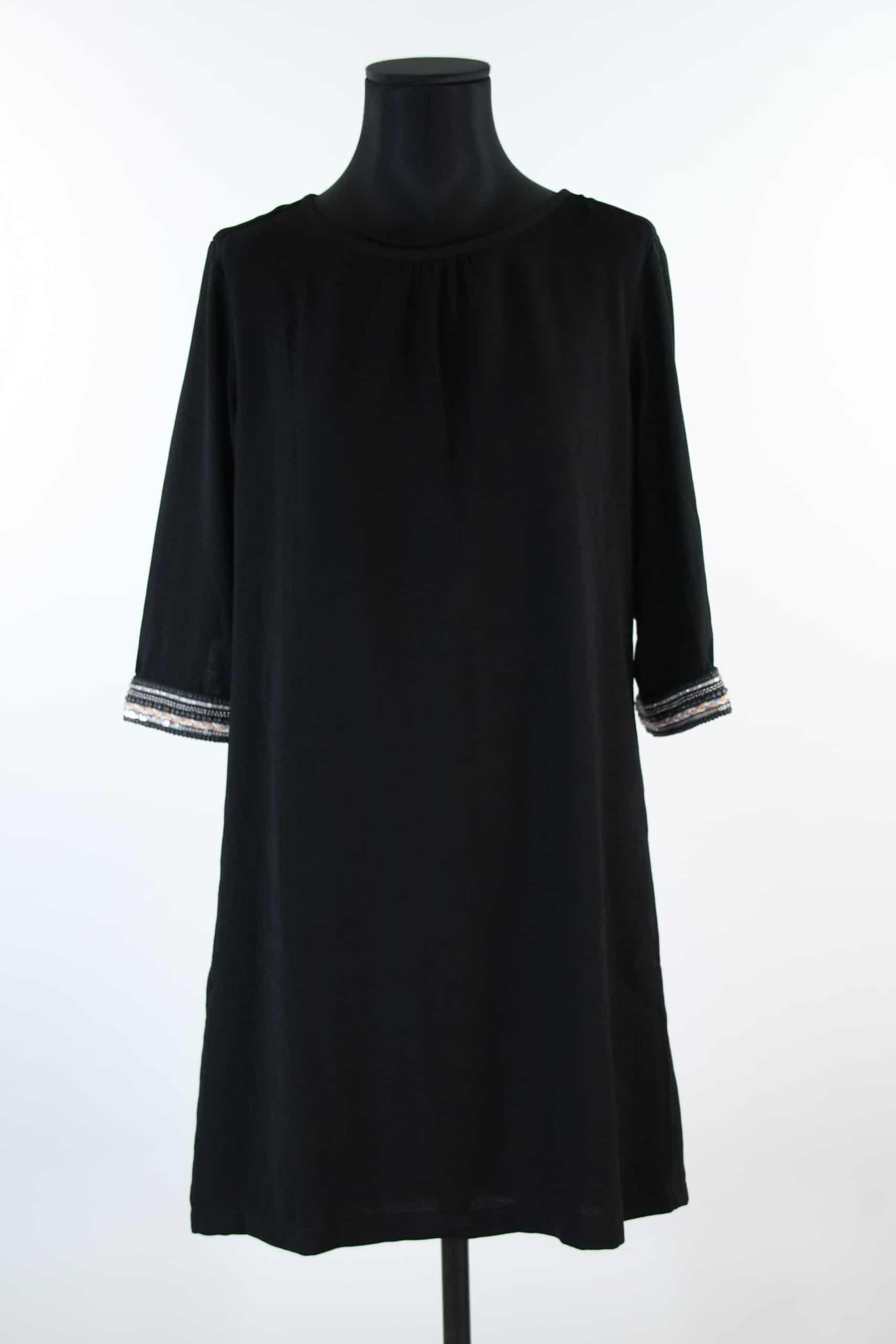 Mini Nina Kaufmann  Noir