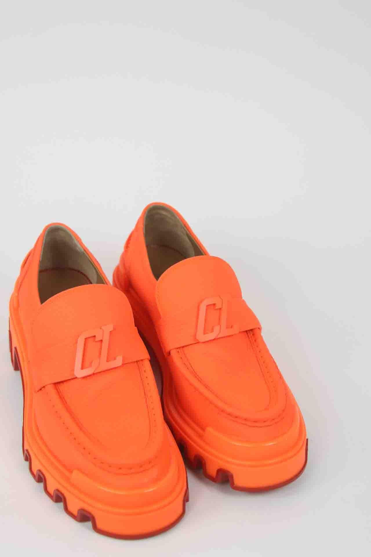 Odac Mocassin Femme Prada Chaussure Louboutin Homme