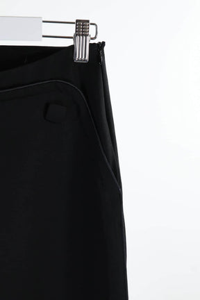 Pantalon Inès de la Frassange  Noir