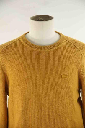 Pulls Lacoste  Jaune