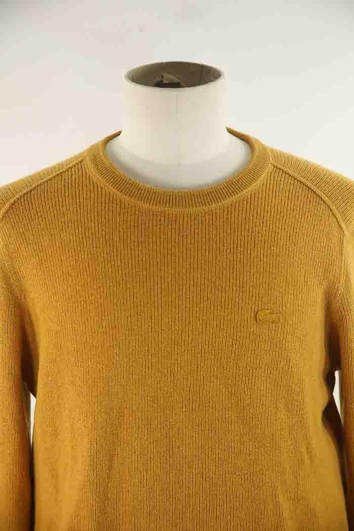 Pulls Lacoste  Jaune