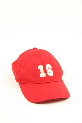 Casquettes Celine Other Rouge