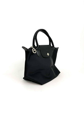 Mini sacs Longchamp Pliage Noir