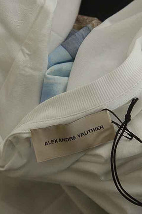 T-shirts Alexandre Vauthier  Blanc