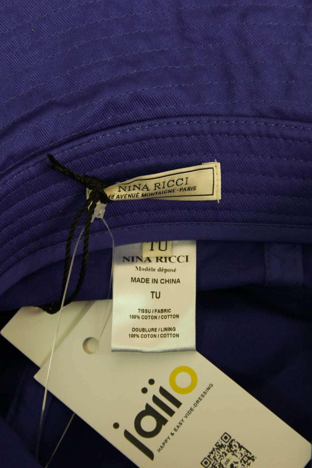 Autres Nina Ricci  Bleu