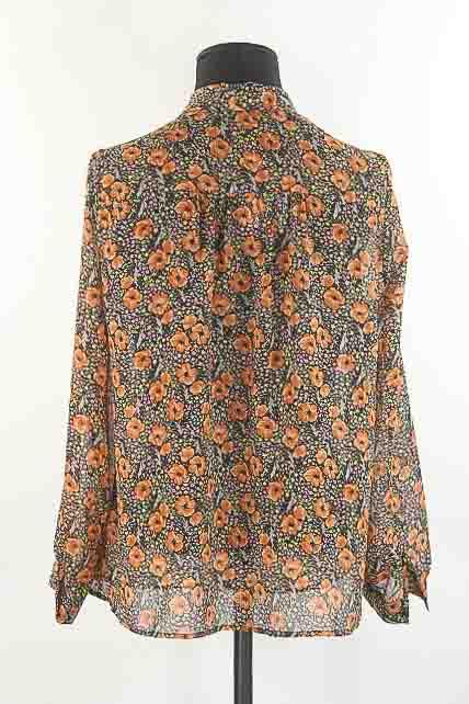 Chemises Gerard Darel  Orange