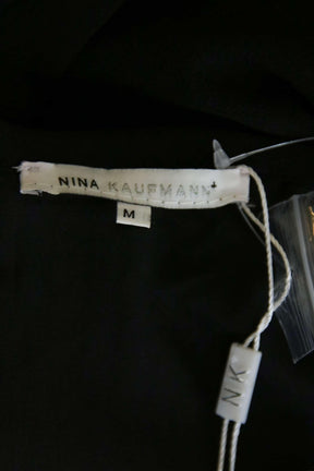 Mini Nina Kaufmann  Noir