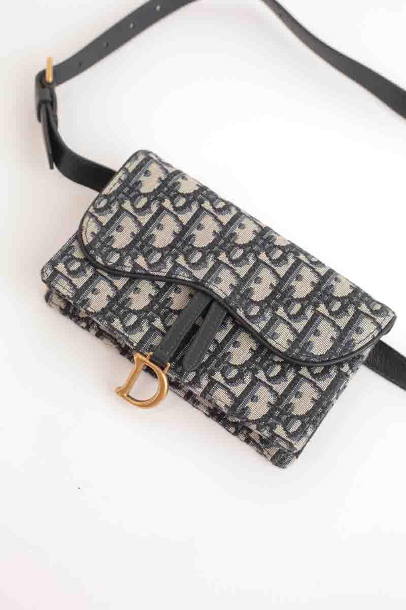 Sac cheap dior banane