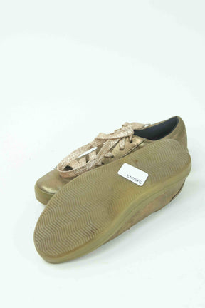 Baskets Essentiel Antwerp  Doré