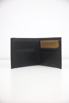 Portefeuille Montblanc  Noir
