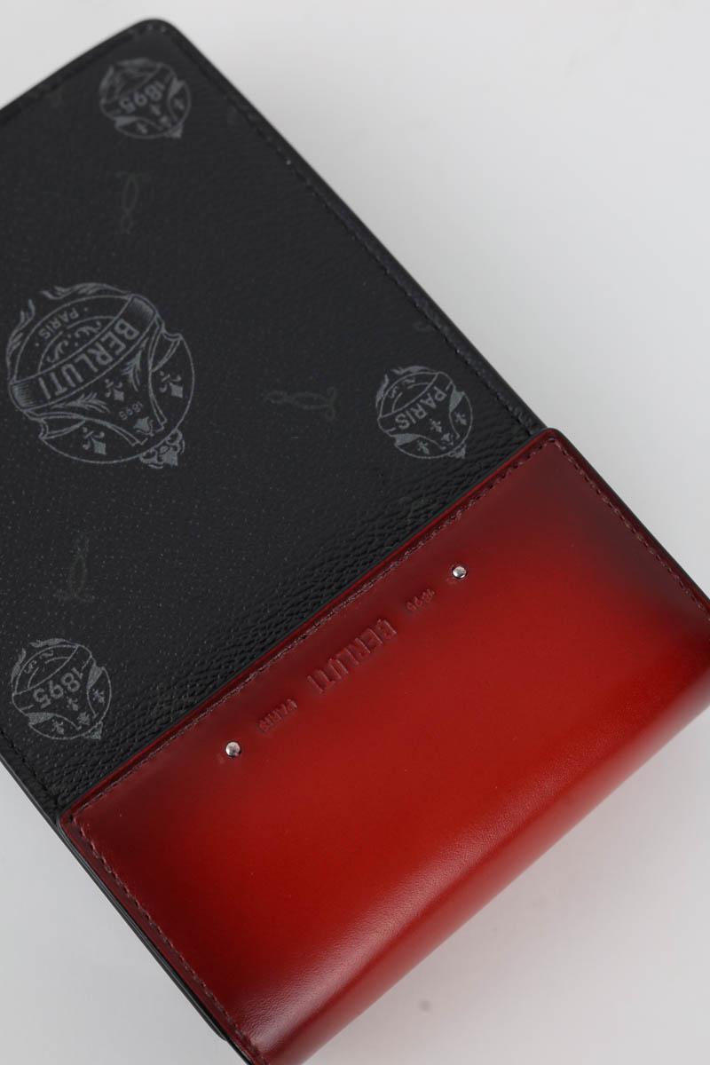 Sacoches Berluti  Gris