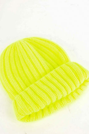 Bonnet From Future  Jaune