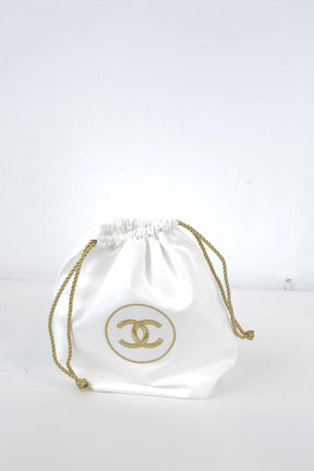Pochettes Chanel  Blanc