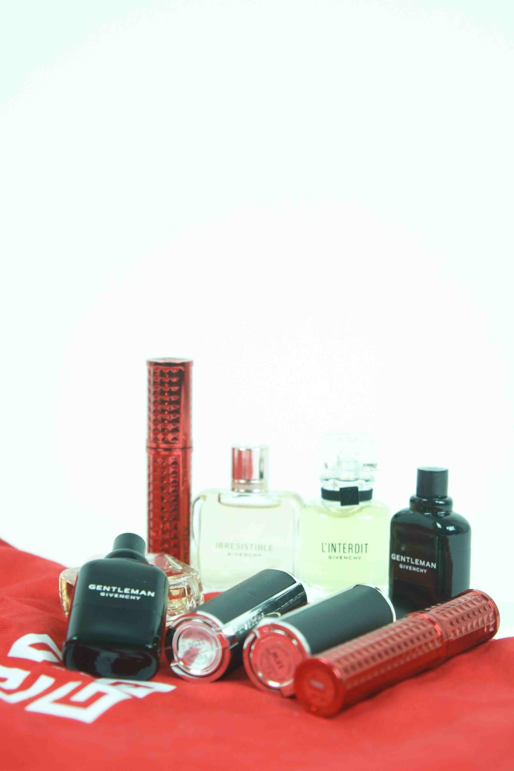 Lot de miniatures Givenchy  Autre