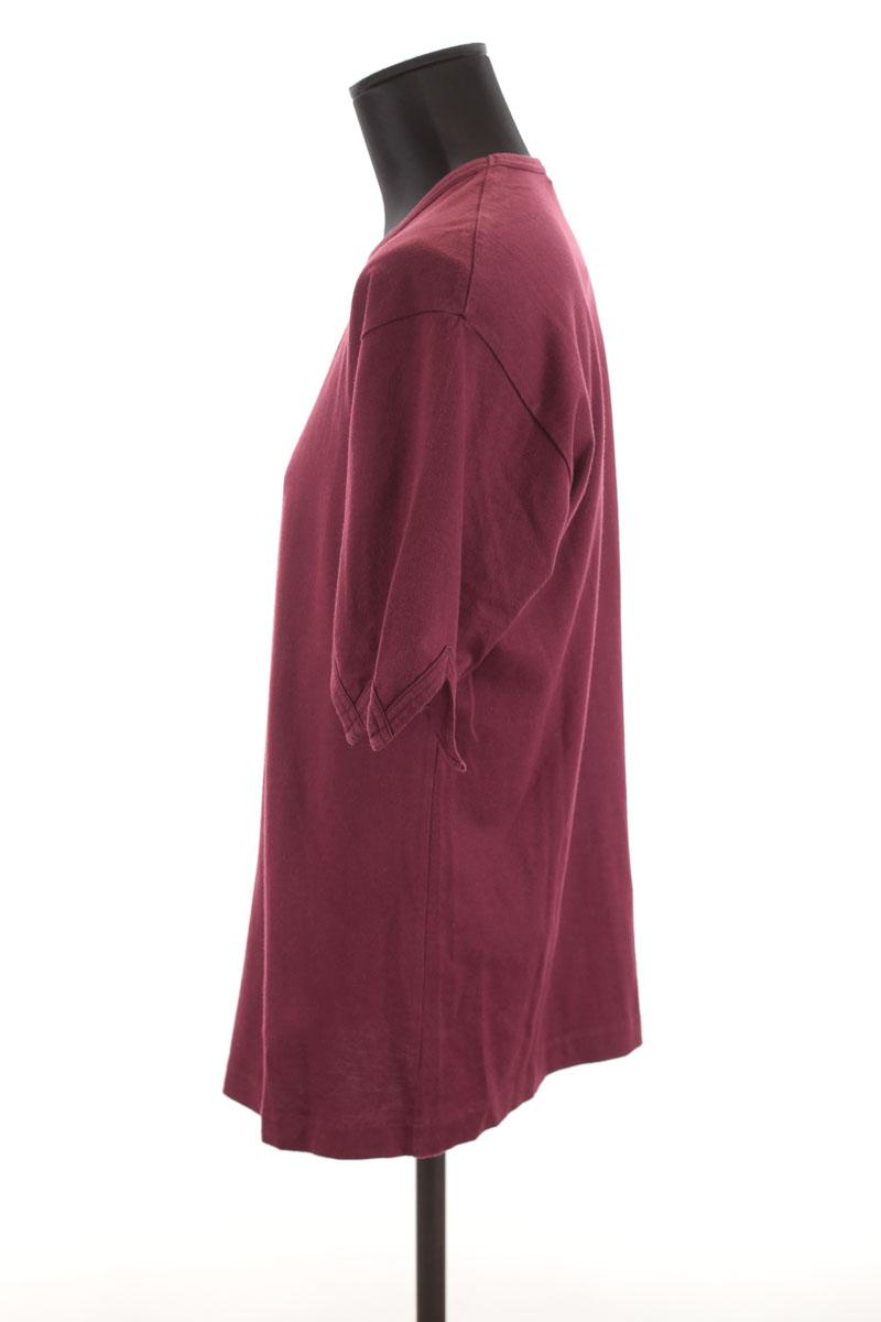 T-shirts Comme Des Garçons  Bordeaux