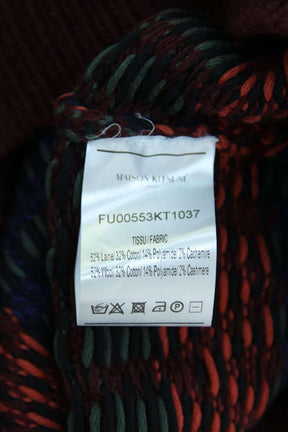  Maison Kitsune  Multicolore