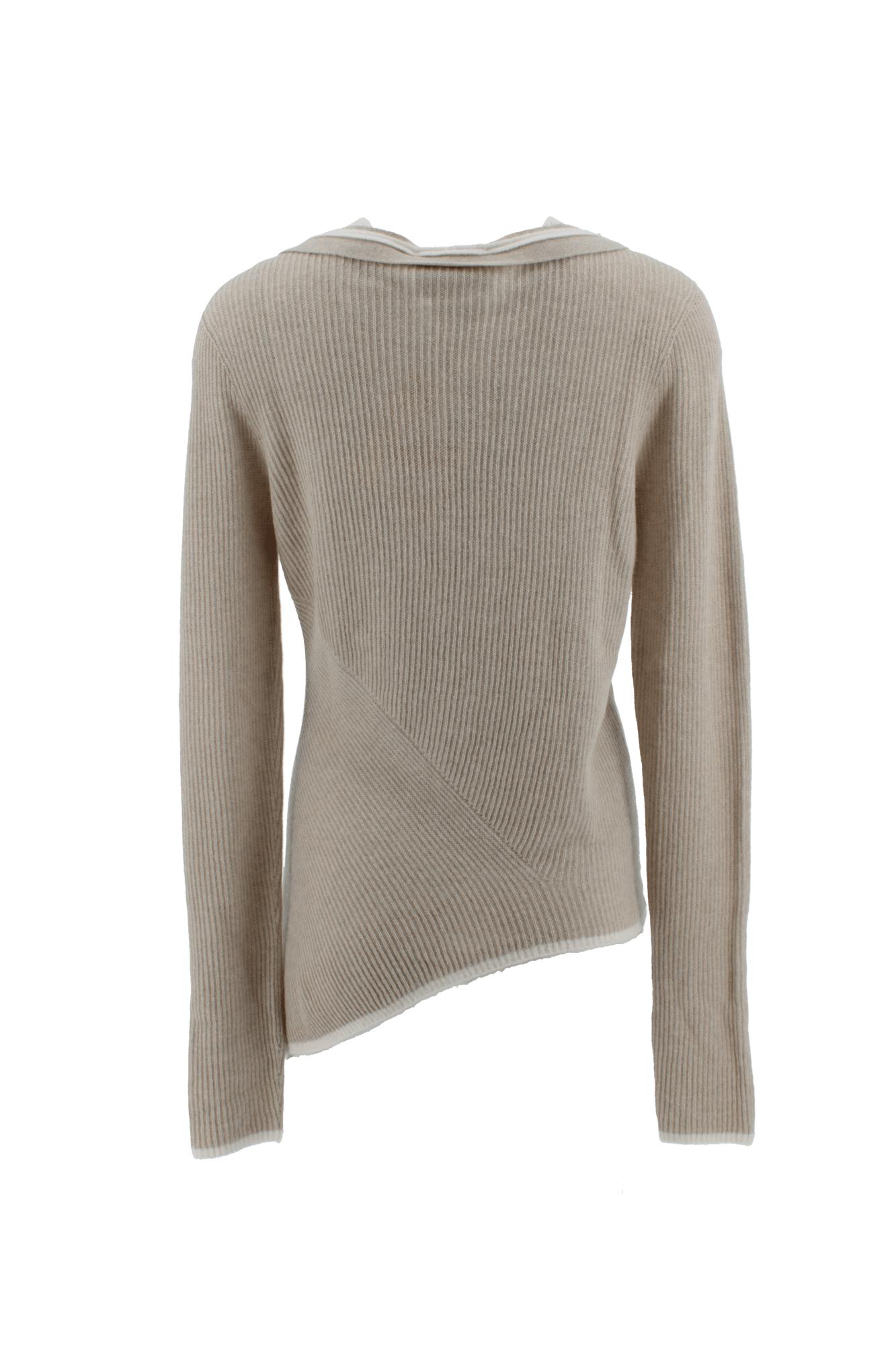 Pull-over Elisa Cavaletti  Beige