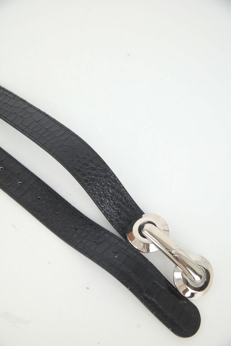 Ceinture Giuseppe Zanotti  Noir