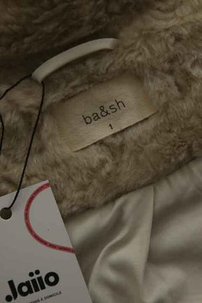 Manteaux Ba&Sh  Beige