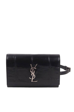 Sac banane Saint Laurent  Noir